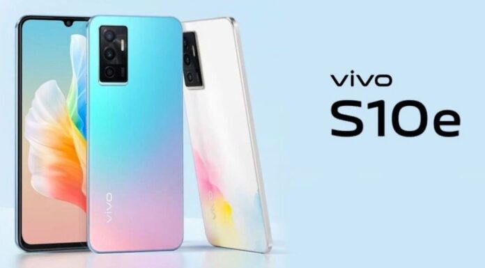 Dimensity 900 powered vivo S10e announced with 8GB of RAM | DroidAfrica