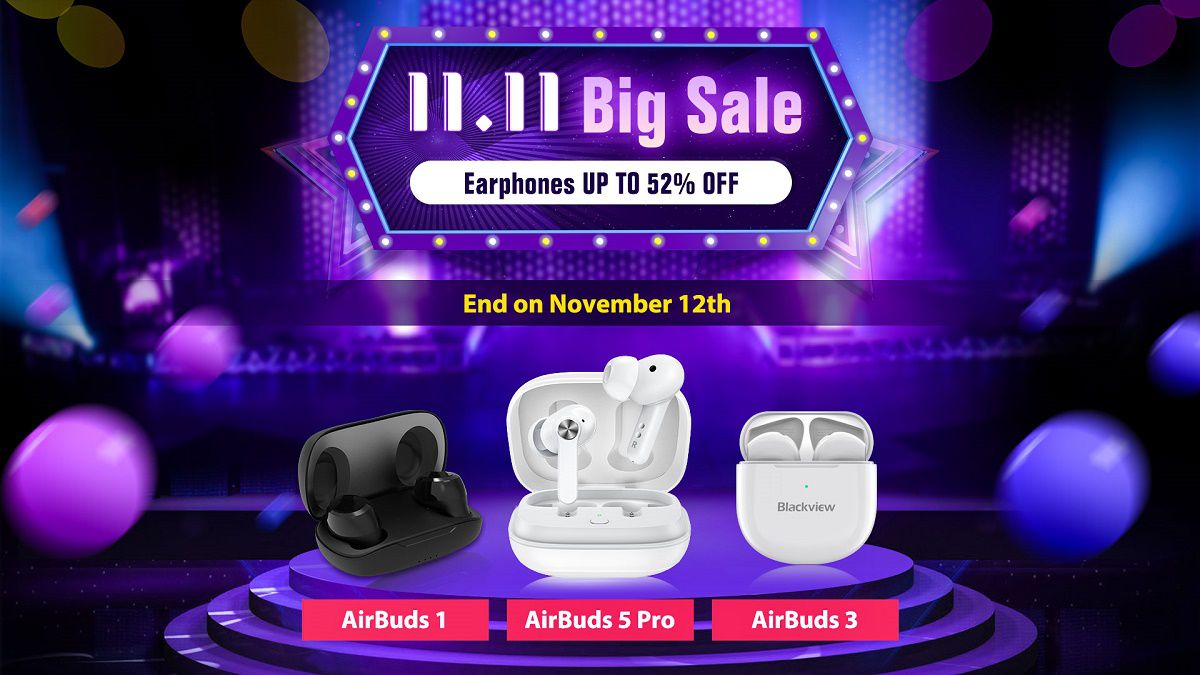 AliExpress Double 11 Sales: Here are all Blackview sales offers in one place | DroidAfrica