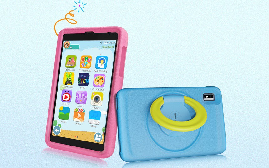 Blackview Tab6 Kids goes official with high priority on children's safety | DroidAfrica