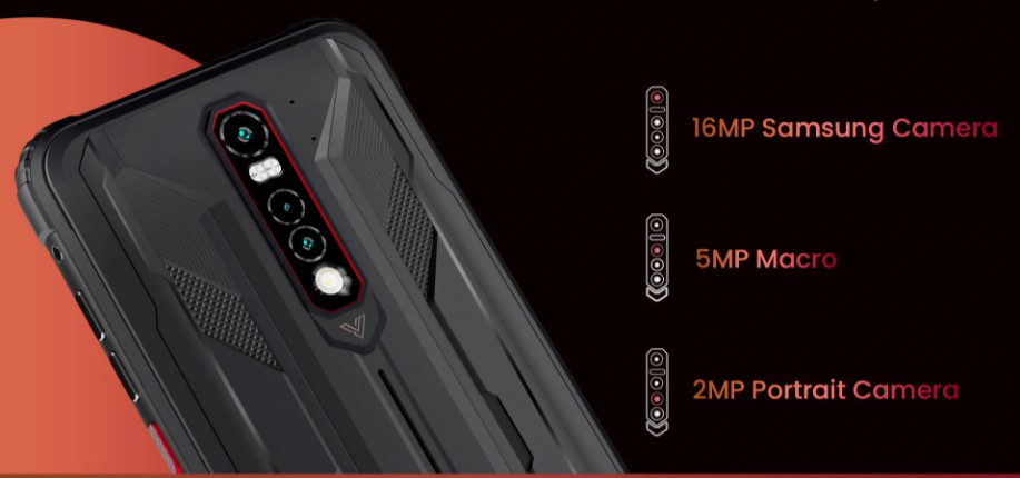 Hotwav Cyber 8 Full Specification and Price | DroidAfrica