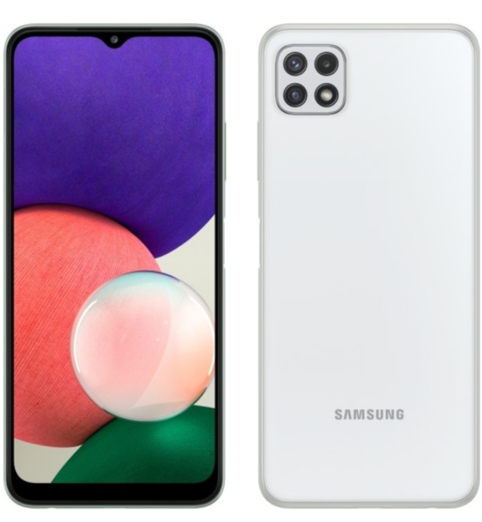 Samsung Galaxy A22s; the cheapest 5G smartphone from Samsung | DroidAfrica