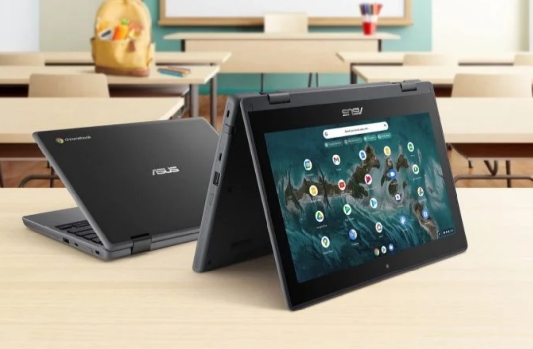 Asus released (3) three models of Chromebook | DroidAfrica