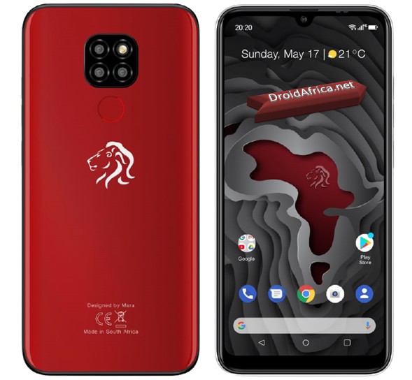 Mara X1 Full Specification and Price | DroidAfrica