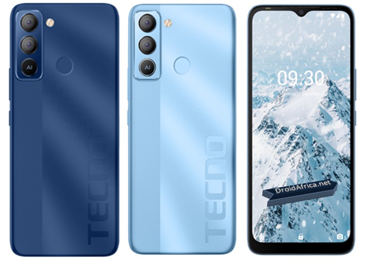 Tecno POVA Neo and POP 5 LTE to launch soon; all details are in | DroidAfrica