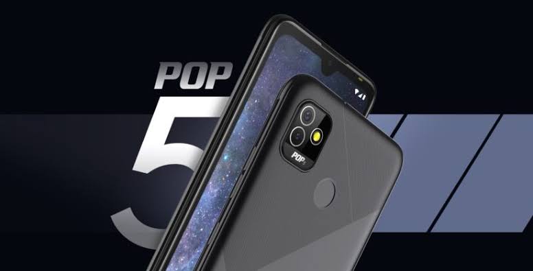 Tecno POP 5P now available for sale in Africa | DroidAfrica