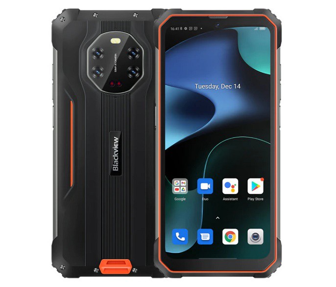 Blackview BV8800 Full Specification and Price | DroidAfrica