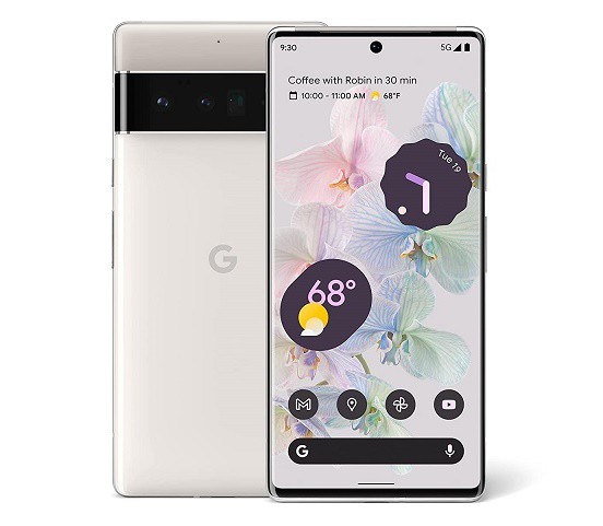 Google Pixel 6 Pro Full Specification and Price | DroidAfrica