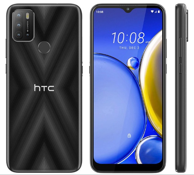 Wildfire E2 Plus is HTC's first smartphone with 6.8-inches screen; runs Tiger T610 | DroidAfrica