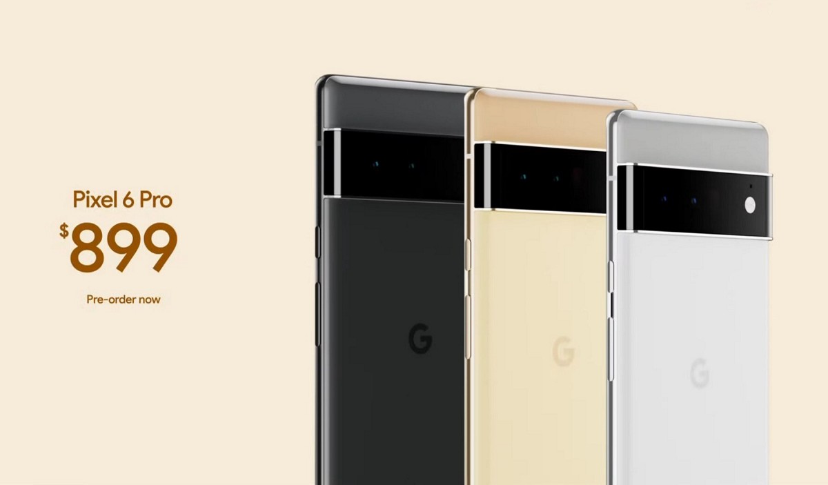 Google Pixel 6 Pro Full Specification and Price | DroidAfrica