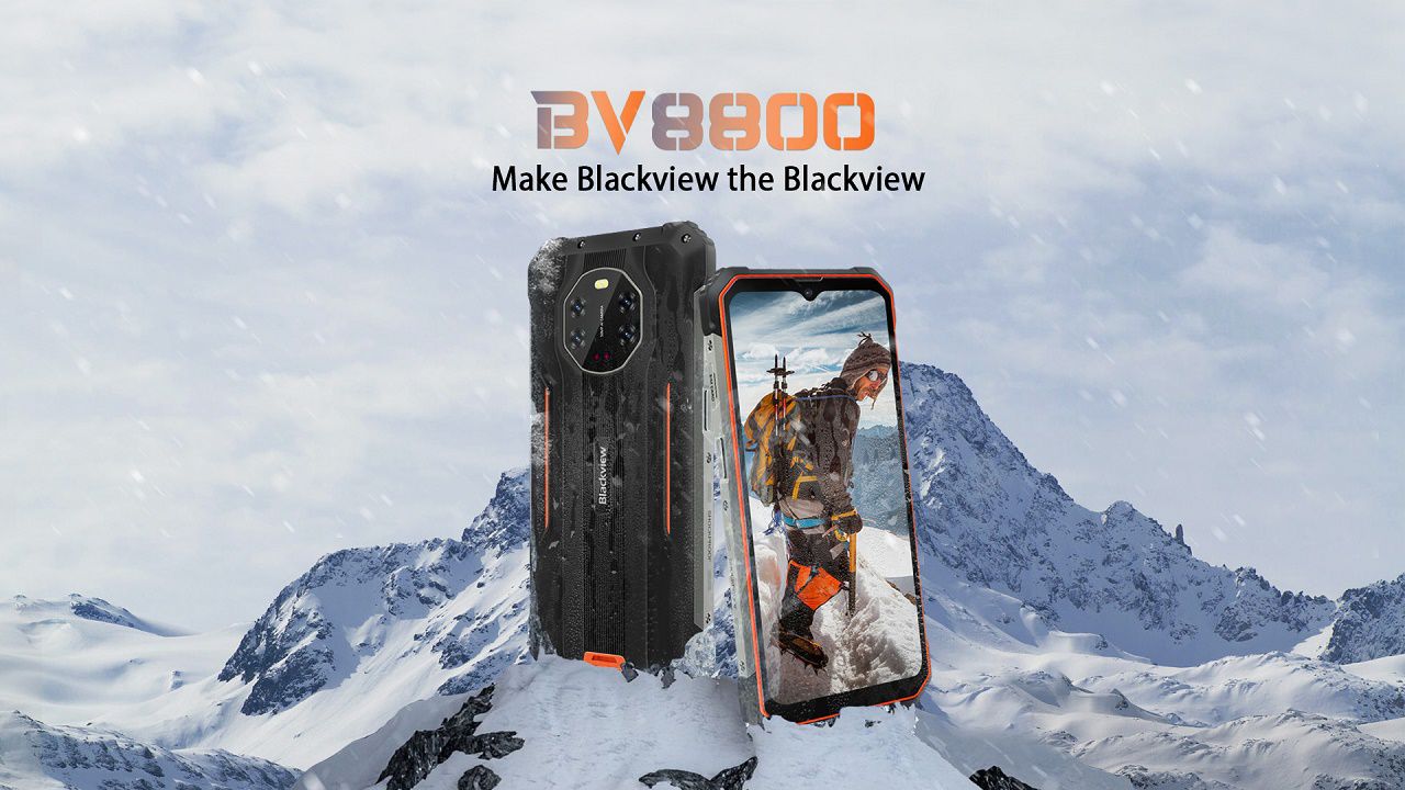 Introducing Blackview BV8800; the pinnacle of performance and rugged durability | DroidAfrica