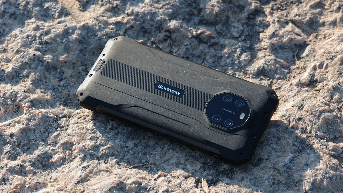Introducing Blackview BV8800; the pinnacle of performance and rugged durability | DroidAfrica