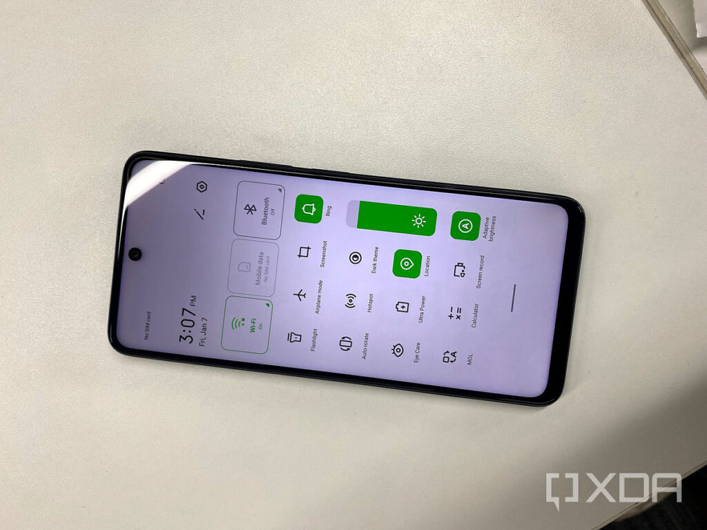 Check out images of Infinix upcoming 5G smartphone | DroidAfrica