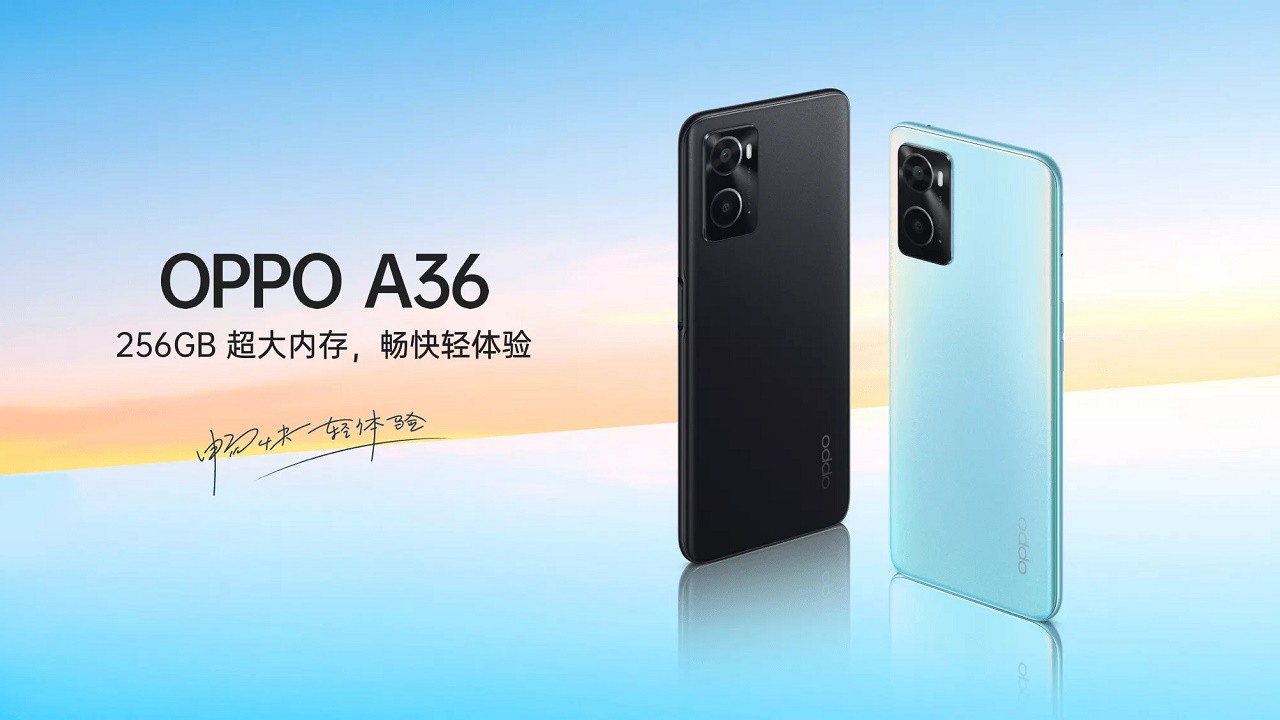 OPPO A36 goes official with Snapdragon 680 4G CPU | DroidAfrica
