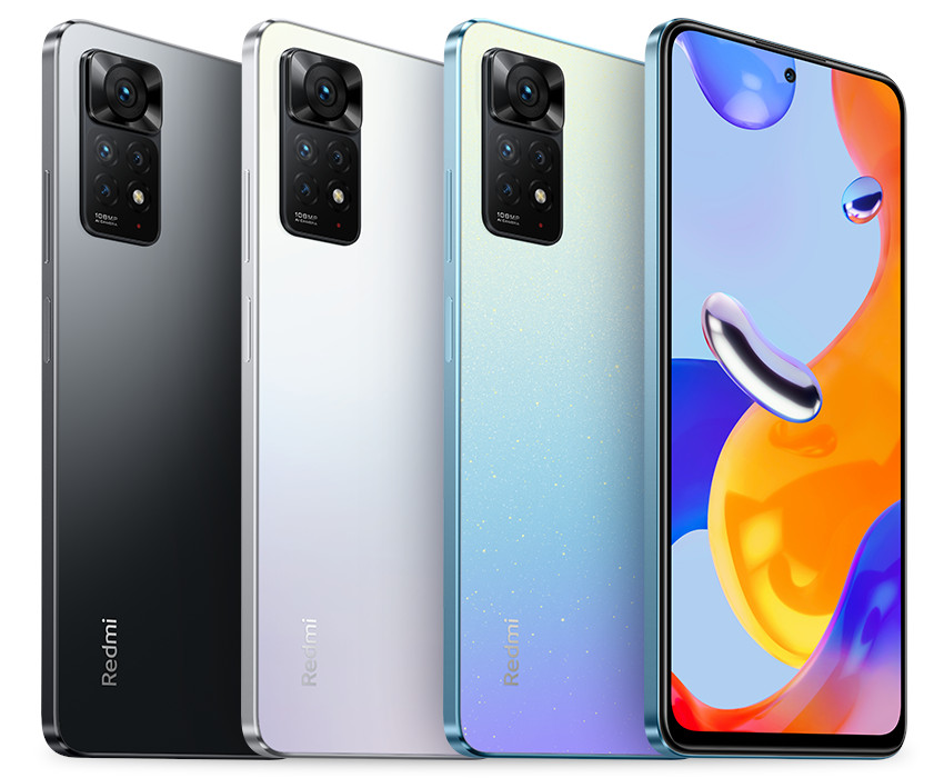 Xiaomi brings four of her Redmi Note 11 phones to the Global market with varying CPUs | DroidAfrica