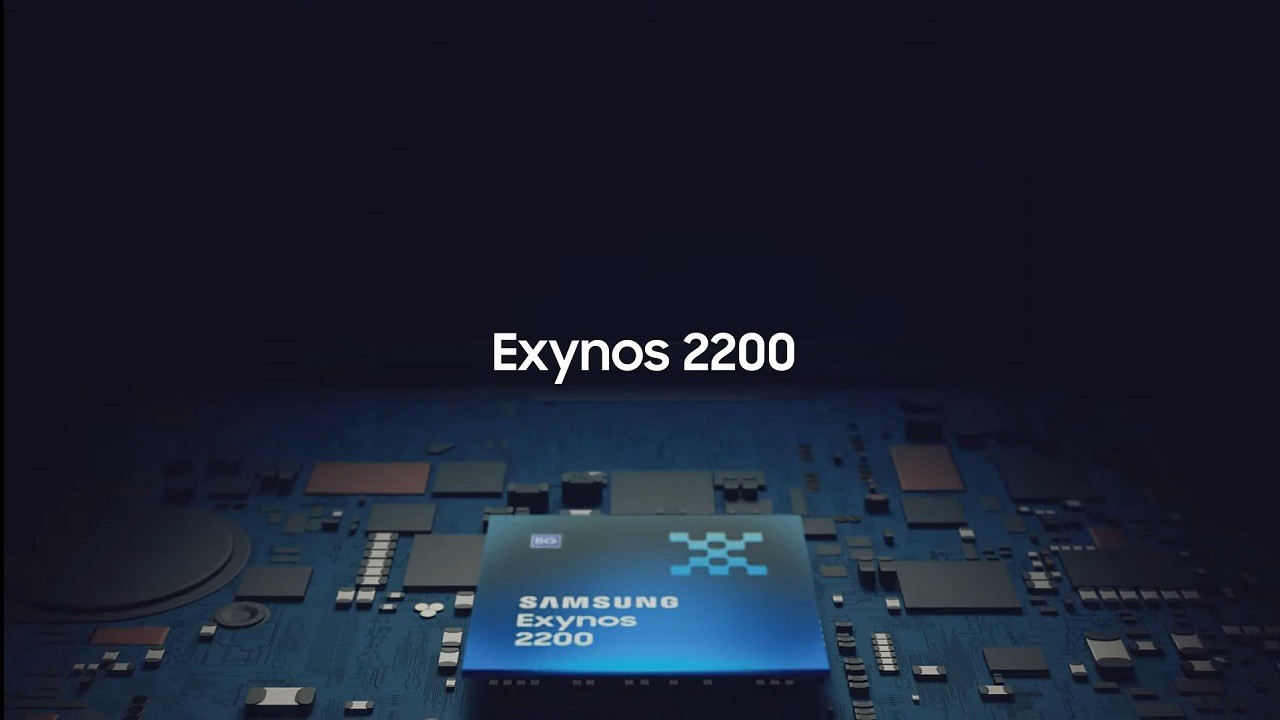 4nm Samsung Exynos 2200 with Xclipse AMD GPU announced | DroidAfrica