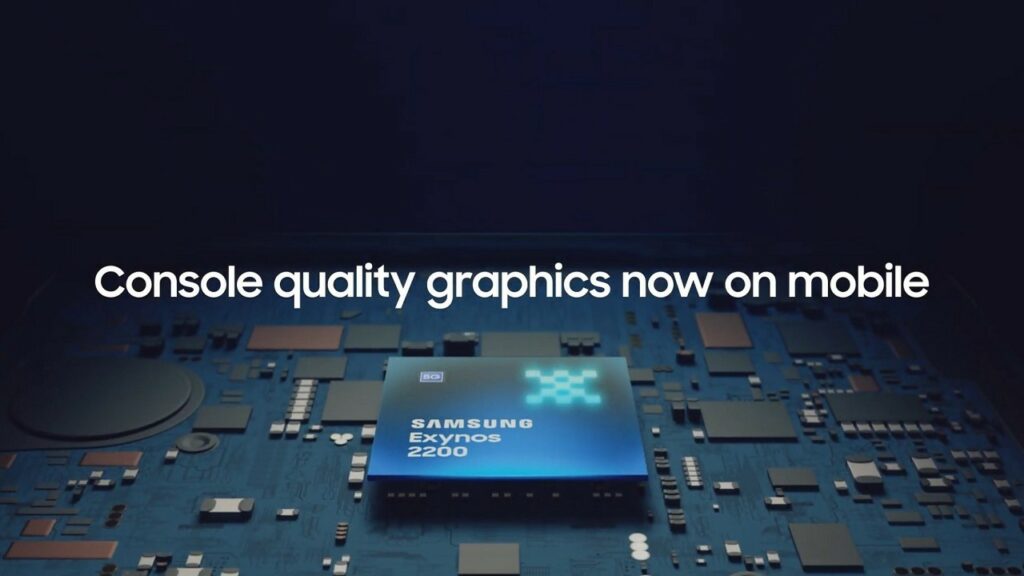 4nm Samsung Exynos 2200 with Xclipse AMD GPU announced | DroidAfrica