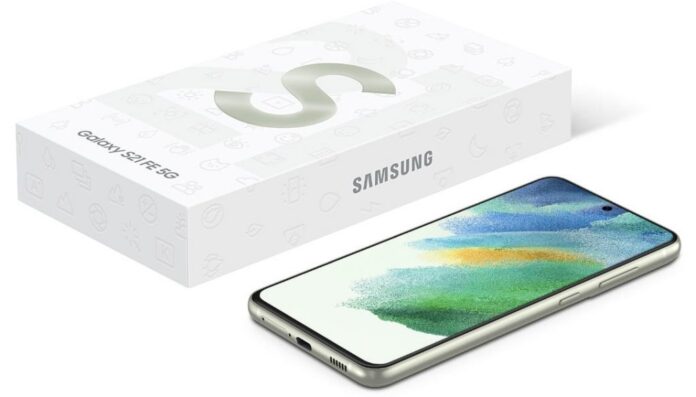 Indian model of Samsung Galaxy S21 FE has Exynos 2100 5G CPU | DroidAfrica