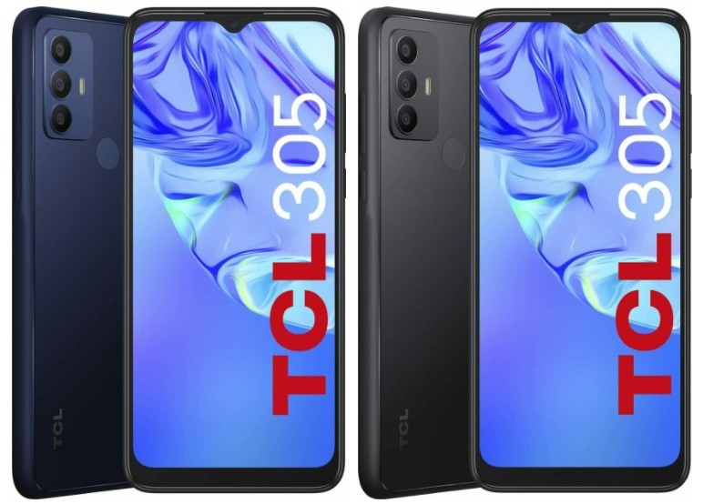 Helio A22 powered TCL 305 announced with 5000mAh battery | DroidAfrica