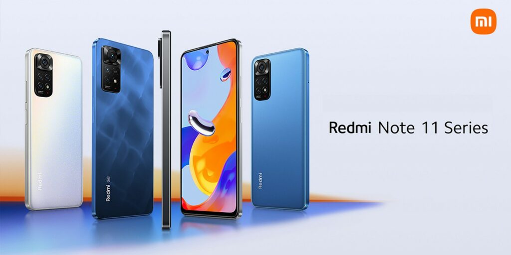 Xiaomi brings four of her Redmi Note 11 phones to the Global market with varying CPUs | DroidAfrica