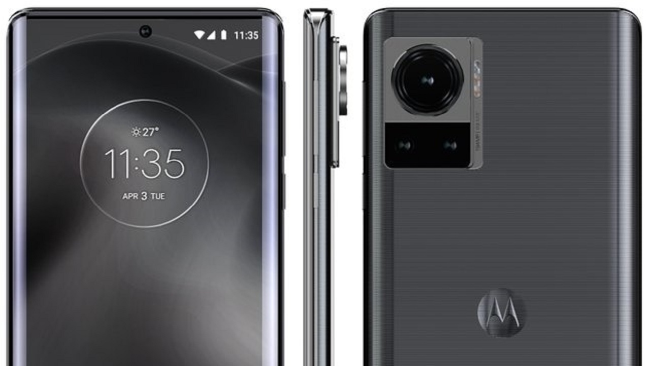 New renders confirms 194-megapixel camera on Motorola Frontier; first of it kind! | DroidAfrica