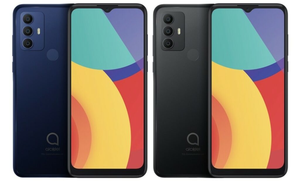 Entry level Alcatel V1 (2021) with 6.52-inches screen and Helio A22 CPU announced | DroidAfrica