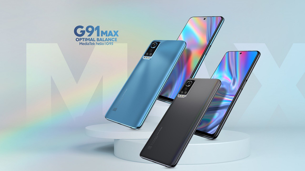 BLU debuts G91 Max, the company's first smartphone with 108MP camera | DroidAfrica