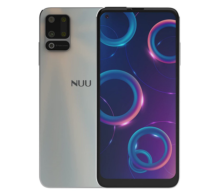 NUU Mobile B10
