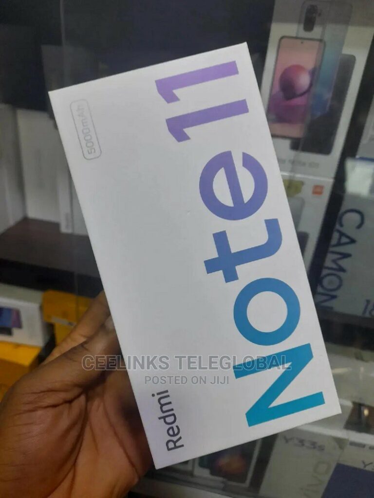 Nigerian pricing for Xiaomi's Redmi Note 11 series revealed ahead of February 9th | DroidAfrica
