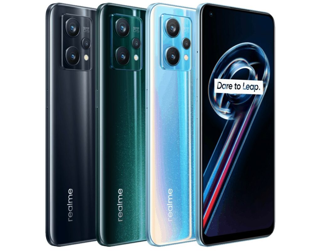 Realme 9 Pro and 9 Pro+ goes official in India; Indonesia receives the base model | DroidAfrica