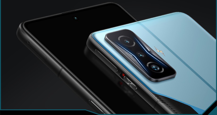 Bleeding-edge Redmi K50G gaming smartphone with 4-stereo speakers and SD8 Gen1 announced | DroidAfrica