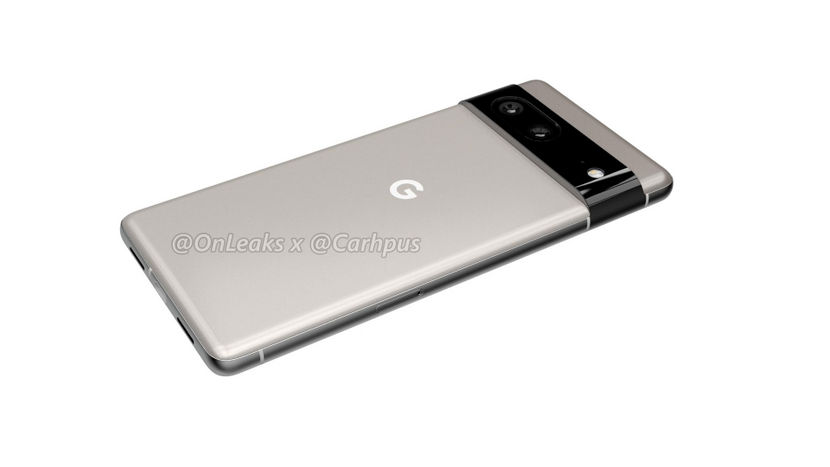 Renders of Pixel 7 and Pixel 7 Pro are up; retains the design language of the 6-series | DroidAfrica