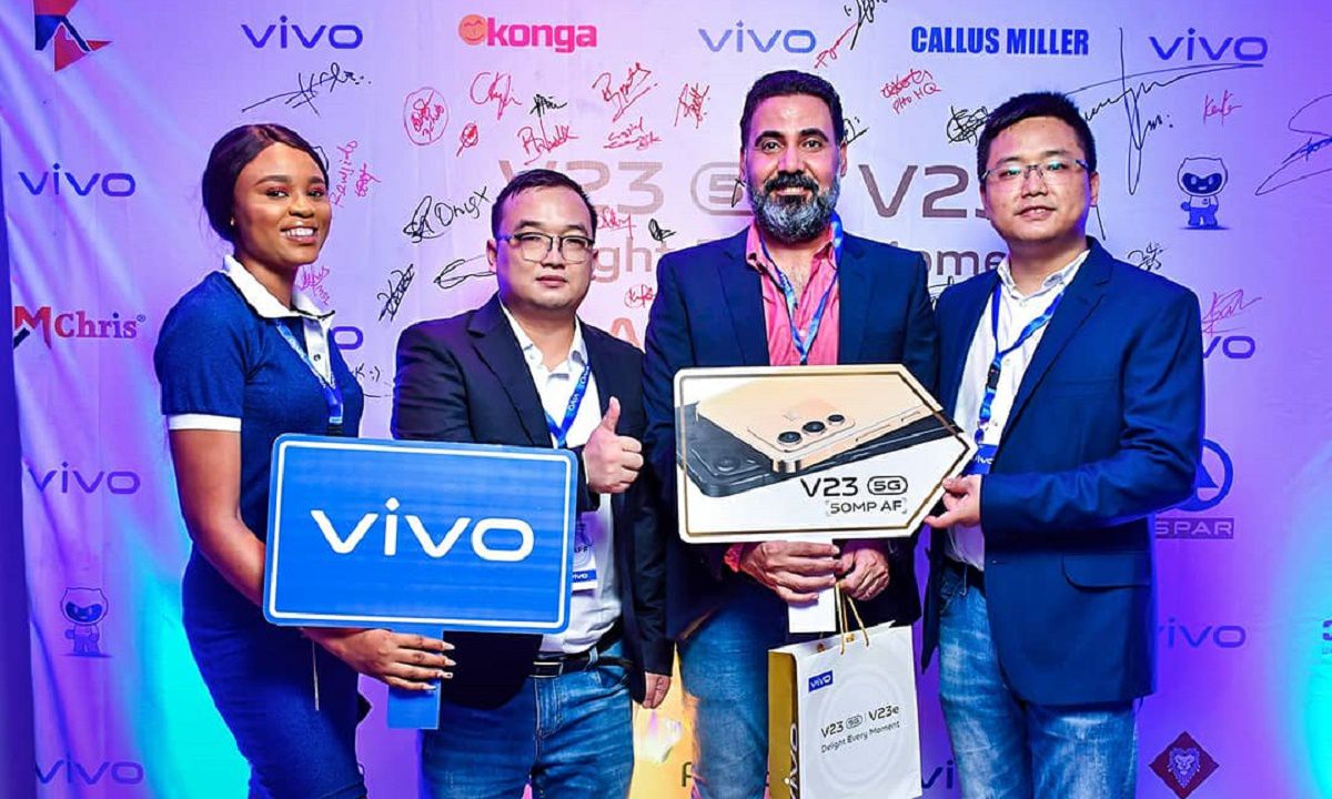 Vivo V23 5G and V23e officially arrives in Nigeria; Kenya launch set for February 21st | DroidAfrica