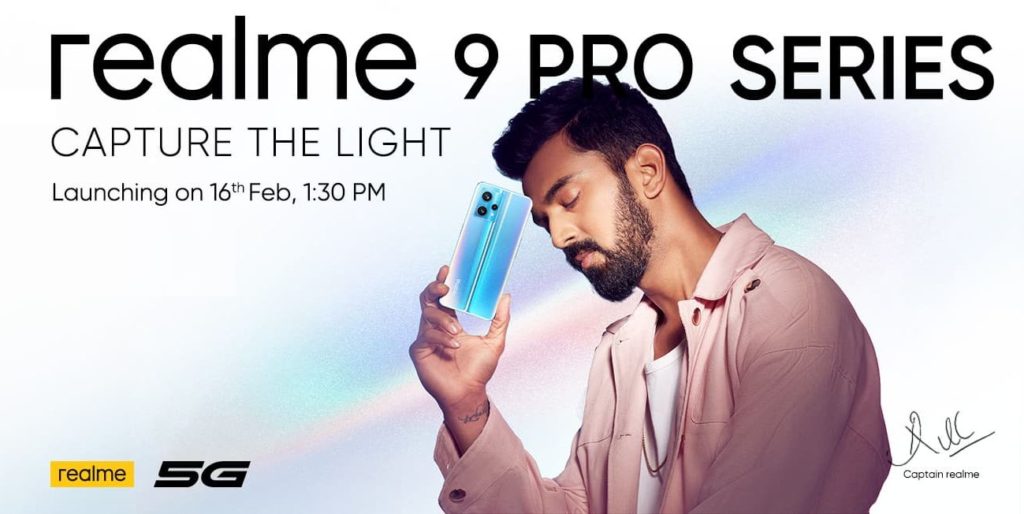 Realme 9 Pro and 9 Pro Plus scheduled for February 16 in India; up to Dimensity 920 expected | DroidAfrica