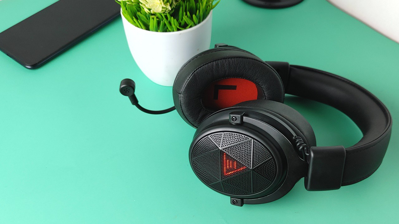 EKSA E910 Review; low latency 5.8GHz wireless gaming headset | DroidAfrica