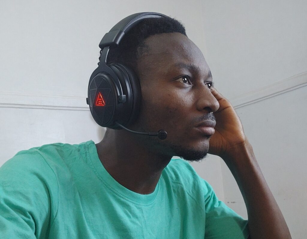 EKSA E910 Review; low latency 5.8GHz wireless gaming headset | DroidAfrica