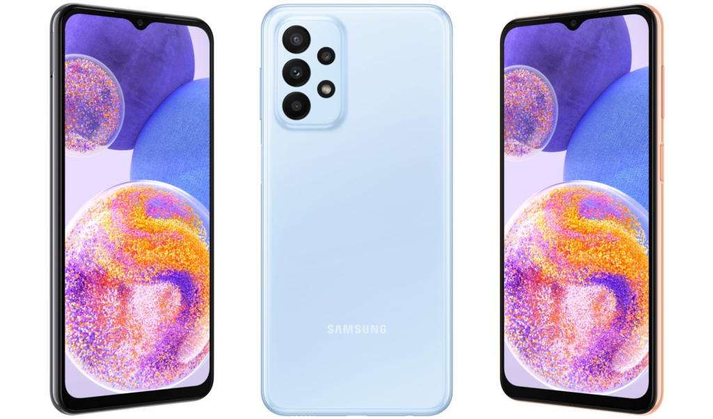 Samsung is now selling her Galaxy A23 in Nigeria beginning from N119K | DroidAfrica