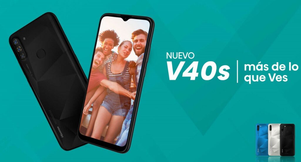 HiSense V40s Full Specification and Price | DroidAfrica