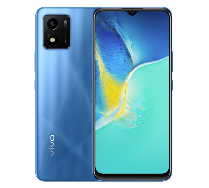 Entry level Vivo's Y01 with 5000mAh battery and Helio P35 CPU goes official | DroidAfrica