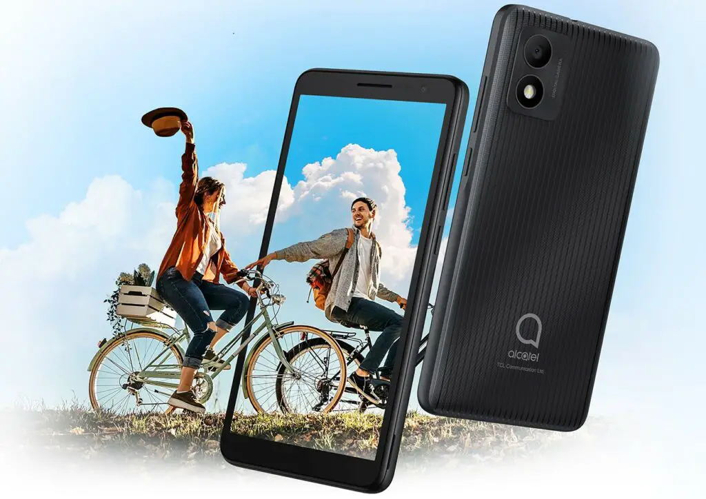 Alcatel 1B (2022) Full Specification and Price | DroidAfrica