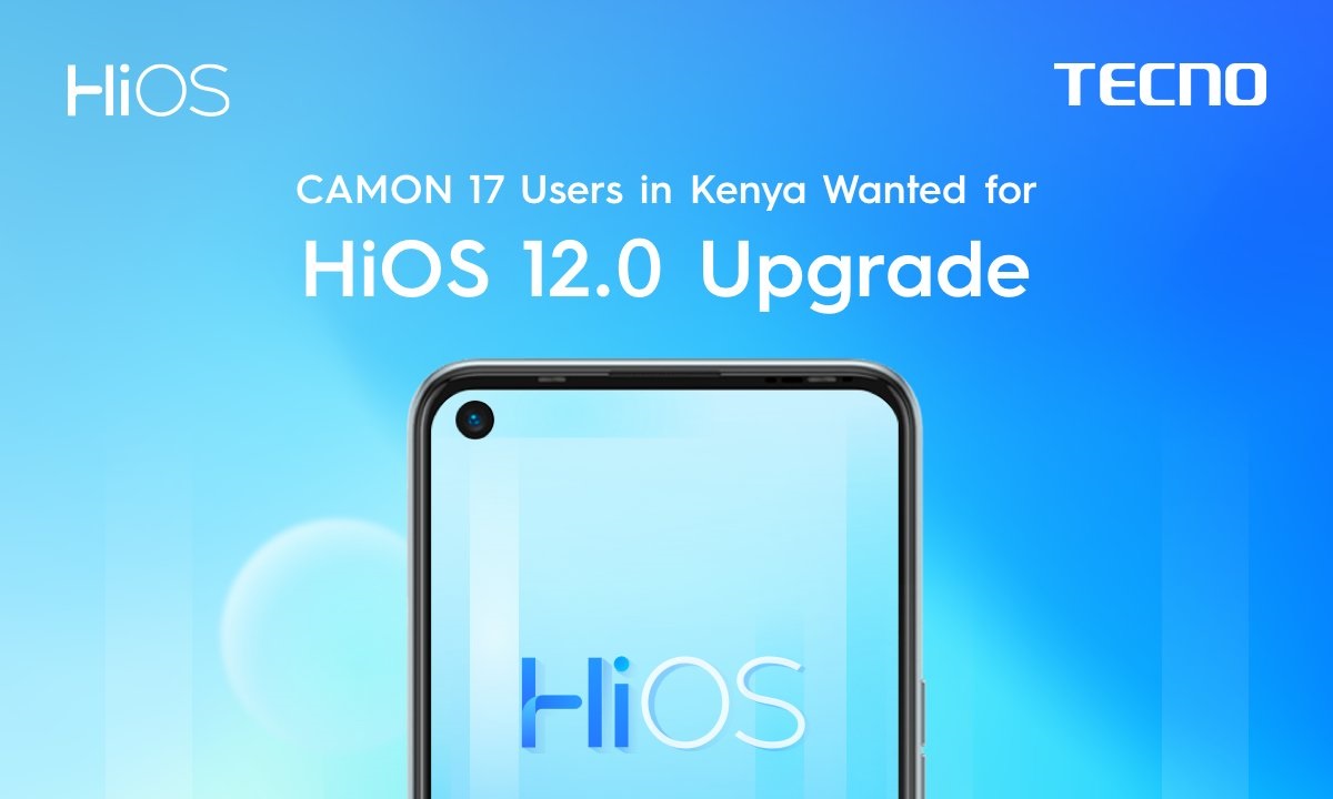 Tecno begins recruiting Beta testers of HiOS 12.0 for the Camon 17 smartphone | DroidAfrica