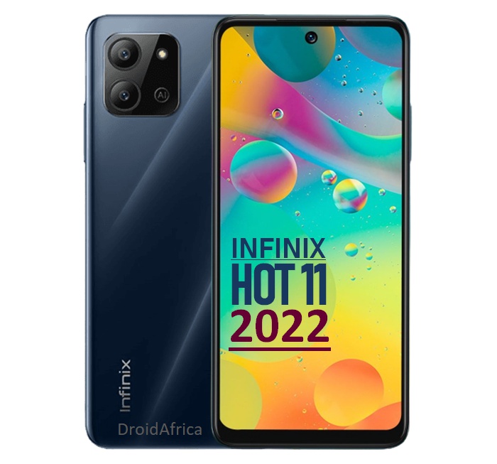 Infinix Hot 11 2022