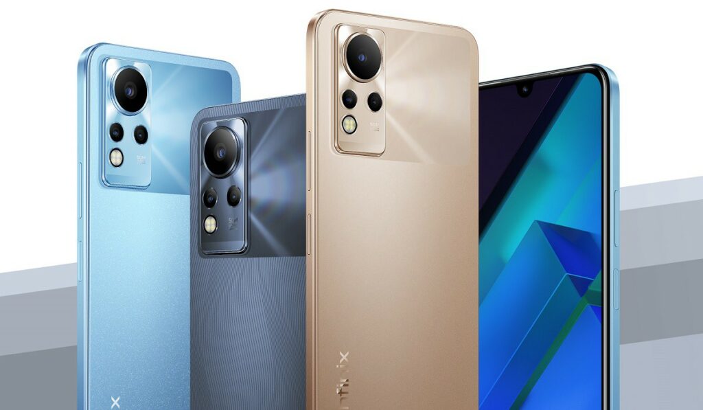 Infinix Note 12 is now official; a rebadged Note 11 actually, but with latest XOS v10.6 | DroidAfrica