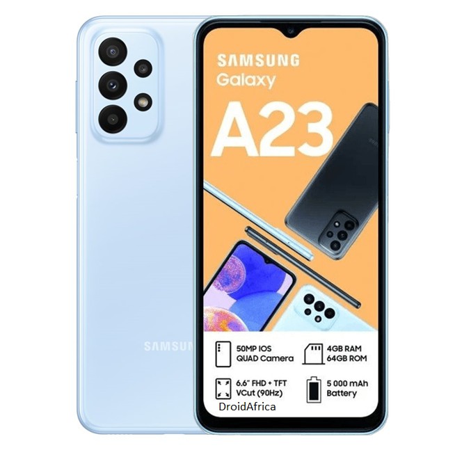 Samsung Galaxy A23 4G