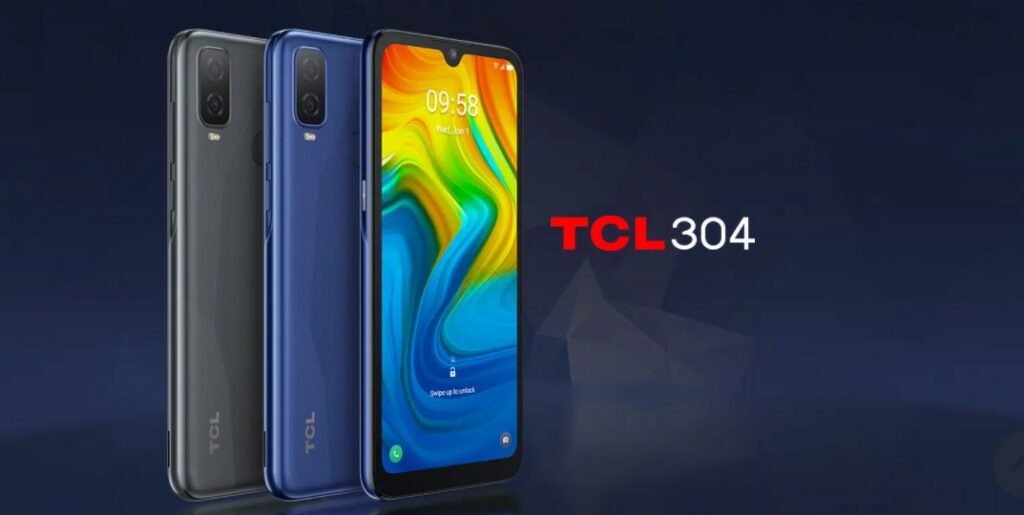 TCL 304 Full Specification and Price | DroidAfrica