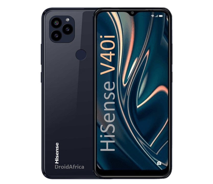 HiSense V40i Full Specification and Price | DroidAfrica