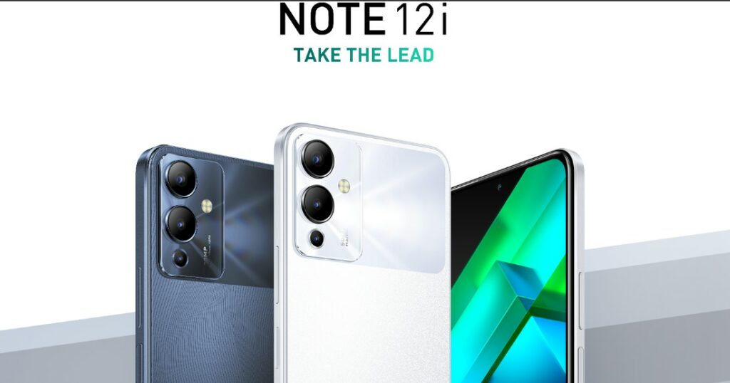 Infinix Note 12i Full Specification and Price | DroidAfrica