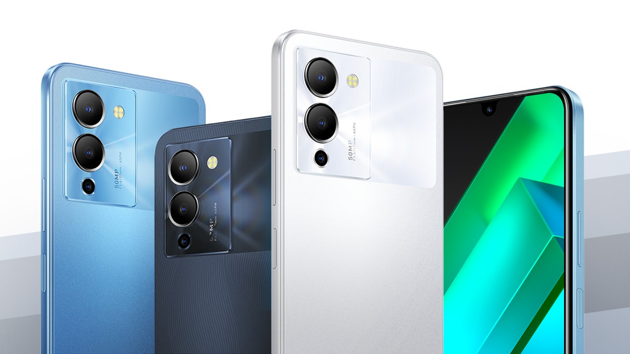 Infinix also introduced the Note 12 G96 and G88 models | DroidAfrica
