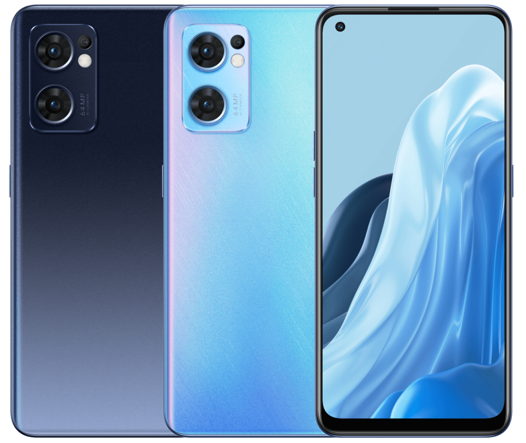 OPPO Reno7 5G (Global) Full Specification and Price | DroidAfrica
