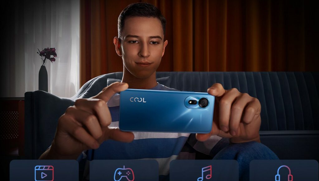 CoolPad COOL 20s 5G with Dimensity 700 CPU and up to 8GB RAM announced | DroidAfrica