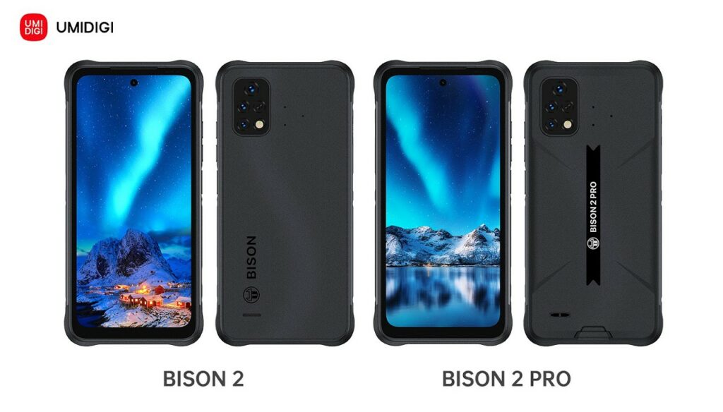 UMIDIGI Bison 2, along with the C1 and G1 series to launch soon | DroidAfrica
